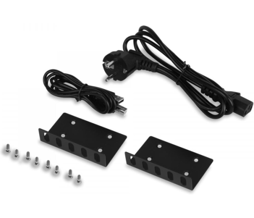 Джерела безперебійного живлення (ДБЖ) VOLT RackUPS (2000VA/1200W, 2x FR, AVR, LCD, USB) (5UTRA92029) - 6