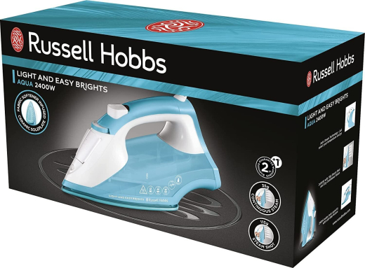 Утюг с паром Russell Hobbs 26482-56 - 11