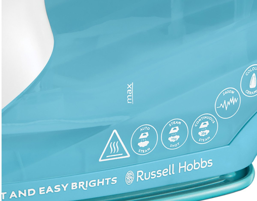 Утюг с паром Russell Hobbs 26482-56 - 6
