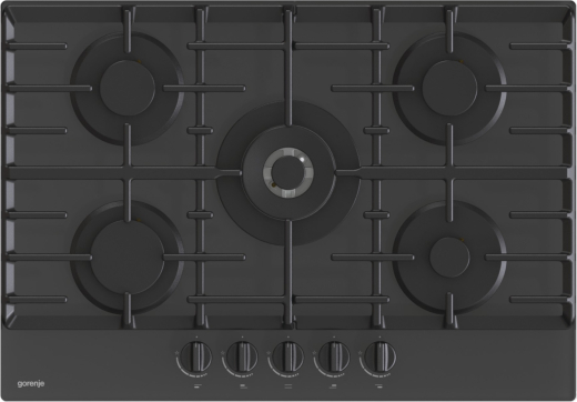 Варильна поверхня Gorenje GTW7C51B - 1