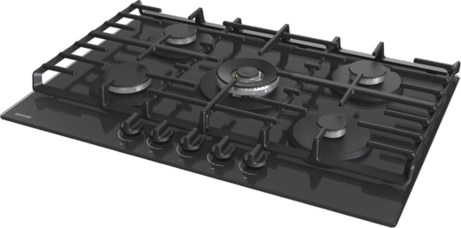 Варильна поверхня Gorenje GTW7C51B - 2
