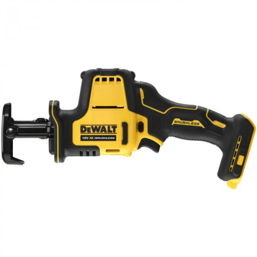 Акумуляторна шабельна пила DeWALT DCS369NT - 3