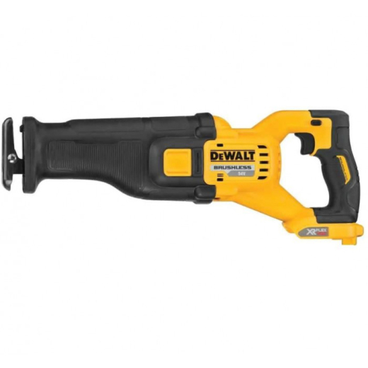 Акумуляторна шабельна пила DeWALT DCS389N - 2