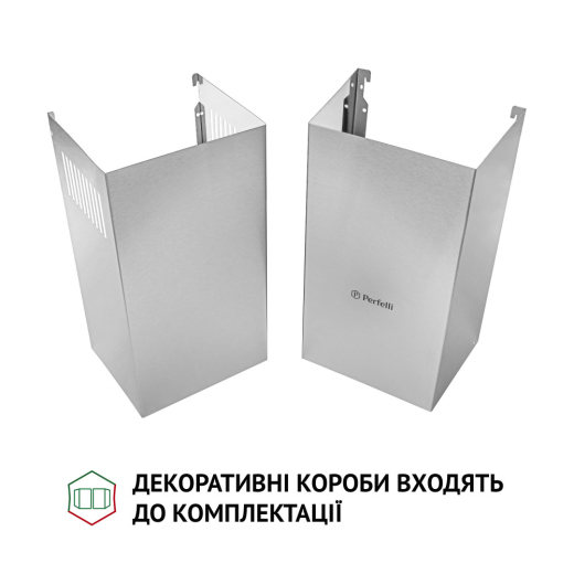 Витяжка купольна Perfelli K 6210 I 700 LED - 7