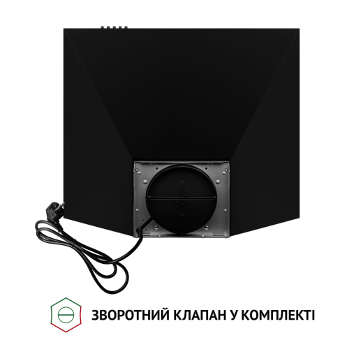 Витяжка купольна Perfelli K 6210 BL 700 LED - 6