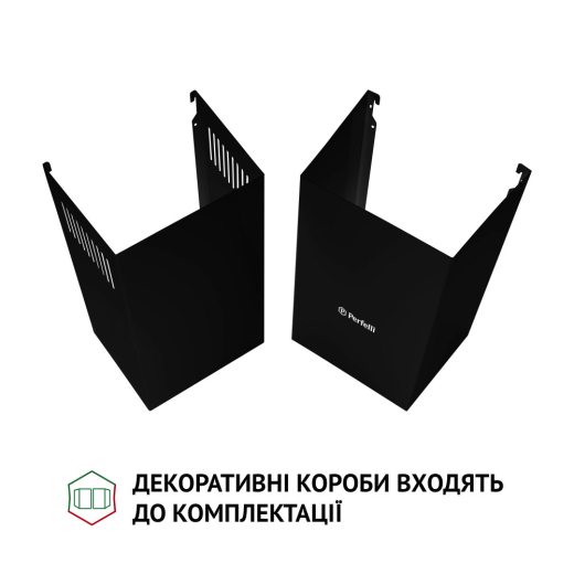 Витяжка купольна Perfelli K 5210 BL 700 LED - 7