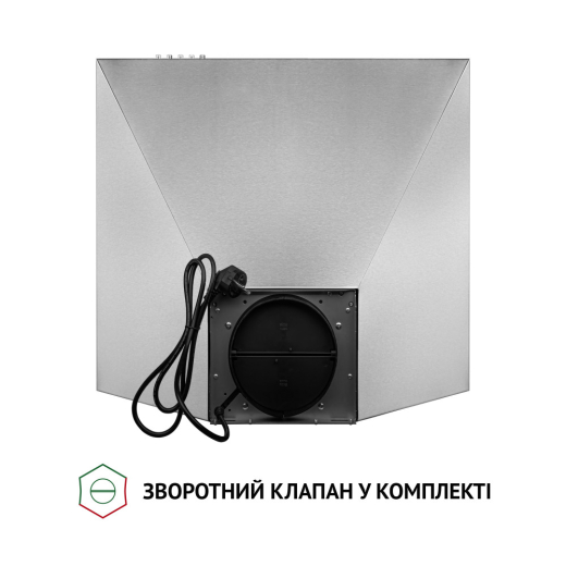 Вытяжка купольная Perfelli K 5210 I 700 LED - 6