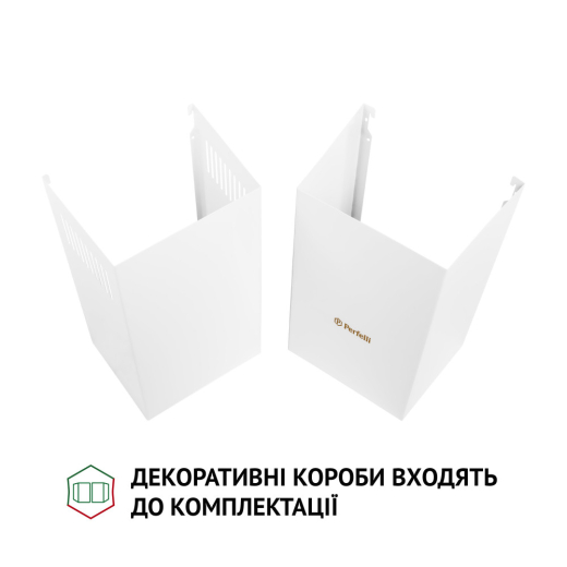 Витяжка купольна Perfelli K 5210 WH 700 LED - 7