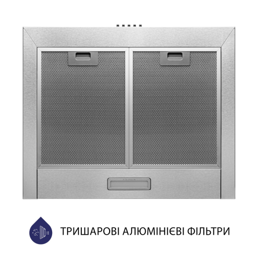 Вытяжка купольная Minola HK 6614 I 1000 LED - 4