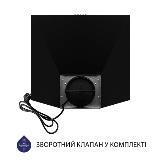 Вытяжка купольная Minola HK 5614 BL 1000 LED - 6