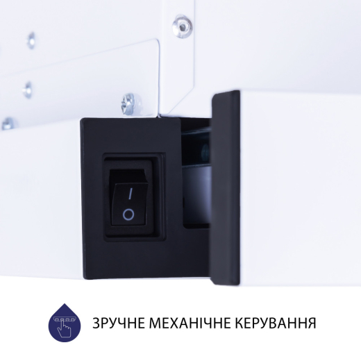 Вытяжка Minola HTL 5614 WH 1000 LED - 5