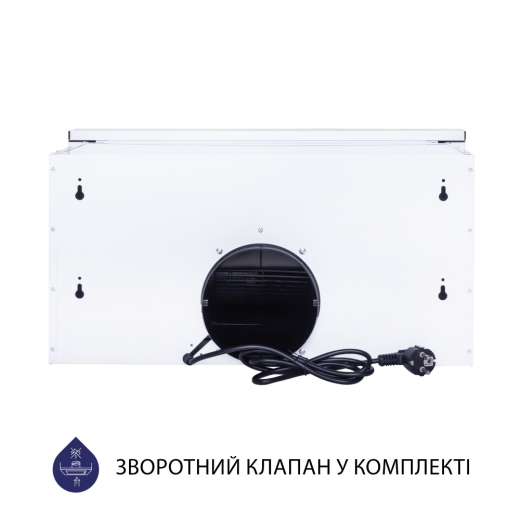 Вытяжка Minola HTL 5614 WH 1000 LED - 8