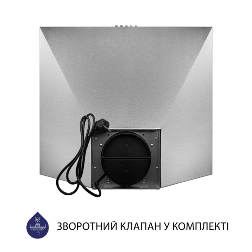 Витяжка купольна Minola HK 5214 I 700 LED - 6