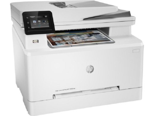 МФУ HP Color LJ Pro M282nw + Wi-Fi (7KW72A) - 1