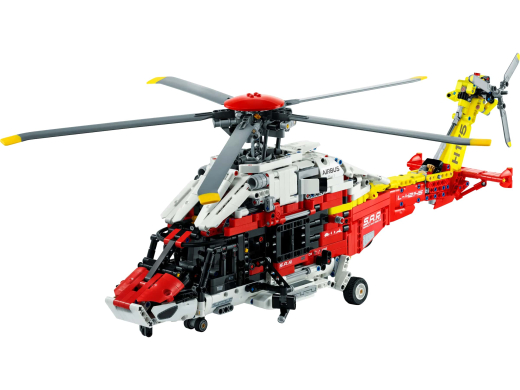 Конструктор LEGO Technic Рятувальний гелікоптер Airbus H175 (42145) - 1