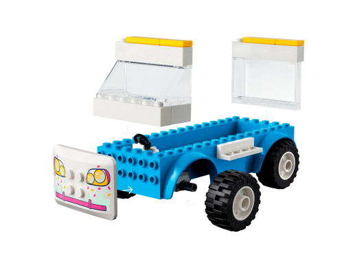 Конструктор LEGO Friends Фургон с мороженым (41715) - 5
