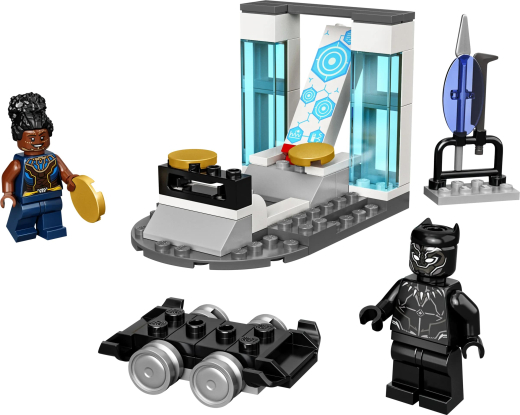Конструктор LEGO Super Heroes Лабораторія Шурі (76212) - 1