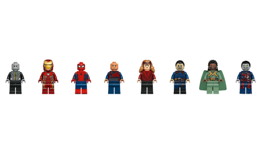 Конструктор LEGO Super Heroes Санктум Санкторум (76218) - 14