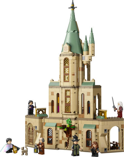 Конструктор LEGO Harry Potter Гоґвортс: Кабінет Дамблдора (76402) - 1