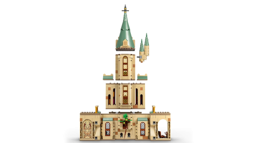 Конструктор LEGO Harry Potter Гоґвортс: Кабінет Дамблдора (76402) - 8