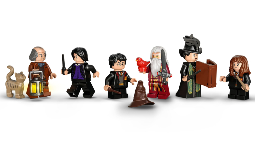 Конструктор LEGO Harry Potter Гоґвортс: Кабінет Дамблдора (76402) - 9