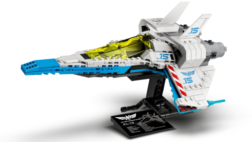 Конструктор LEGO Lightyear Космічний корабель XL-15 (76832) - 6