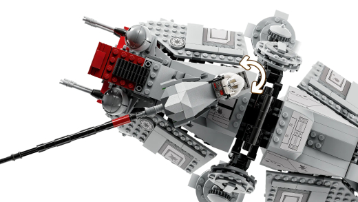 Конструктор LEGO Star Wars TM Крокохід AT-TE (75337) - 6