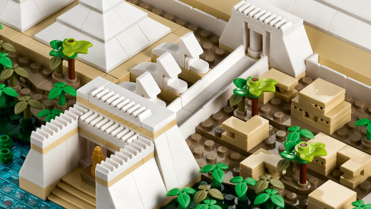 Конструктор Піраміда Хеопса LEGO Architecture 21058 - 7