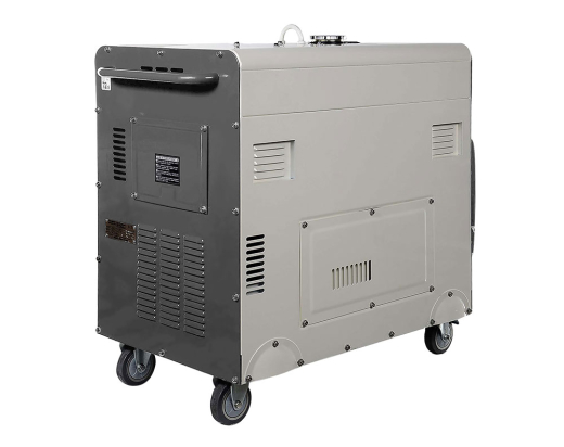 Дизельный генератор KS 9200HDES-1/3 ATSR (EURO V) - 4