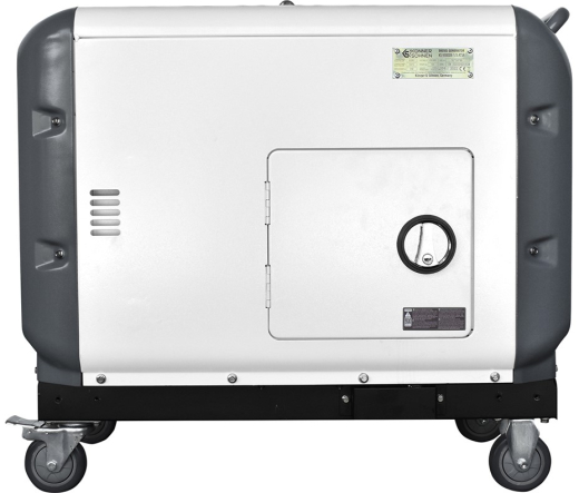 Генератор дизельний Konner&Sohnen KS 9300DE-1/3 ATSR - 6