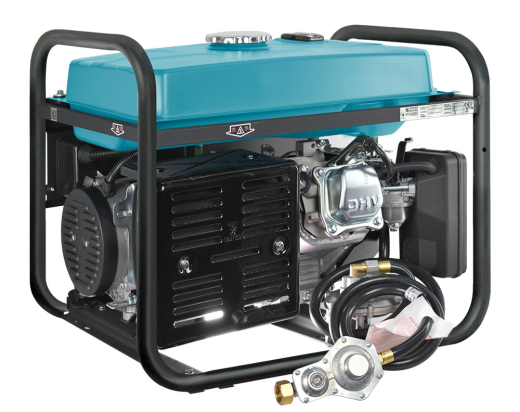 Генератор Konner&Sohnen KS 9000E G - 5