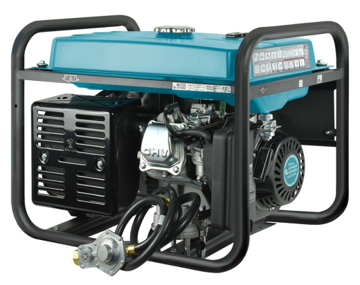 Генератор Konner&Sohnen KS 9000E G - 7