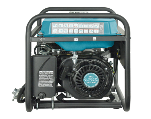 Генератор газобензиновий Konner&Sohnen KS 2900G - 7