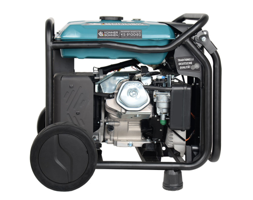 Генератор інверторний Konner&Sohnen KS 8100iEG - 8