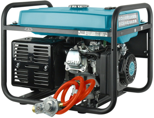 Генератор газобензиновий Konner&Sohnen KS 7000E G - 7