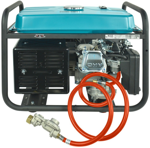 Генератор газобензиновий Konner&Sohnen KS 3000G - 6