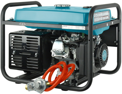 Генератор газобензиновий Konner&Sohnen KS 3000G - 7