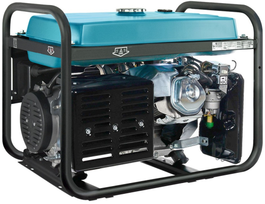 Генератор бензиновий Konner&Sohnen KS 10000E-3 ATS - 5