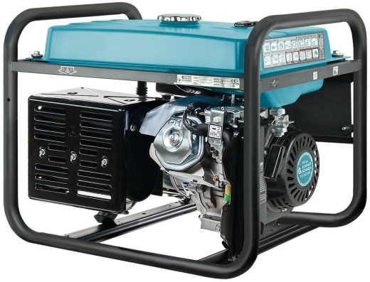 Генератор бензиновий Konner&Sohnen KS 10000E-3 ATS - 6