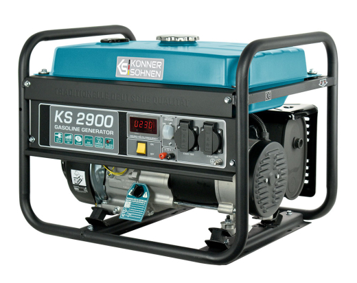 Бензиновий генератор KS 2900 - 3