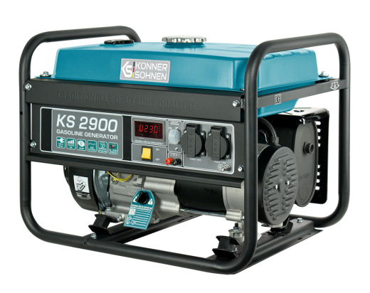 Генератор бензиновий Konner&Sohnen KS 2900 - 3