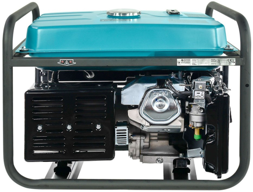 Генератор бензиновий Konner&Sohnen KS 7000E ATS - 5