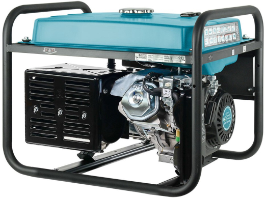 Генератор бензиновий Konner&Sohnen KS 7000E ATS - 7