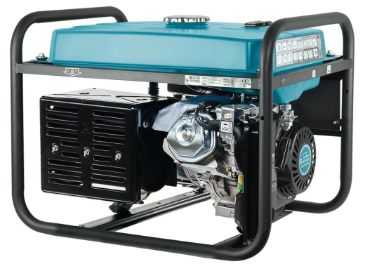 Генератор бензиновий Konner&Sohnen KS 7000E - 6
