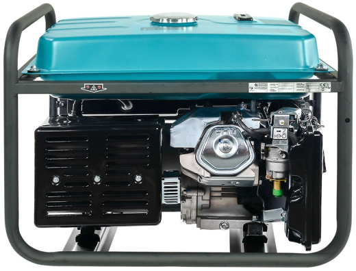 Генератор бензиновый Konner&Sohnen KS 7000E-3 ATS - 5