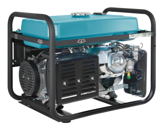 Генератор бензиновый Konner&Sohnen KS 7000E 1/3 - 6