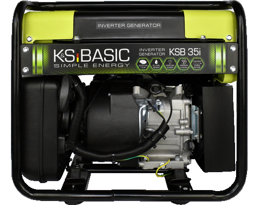 Генератор инверторный Konner&Sohnen KSB 35i - 1