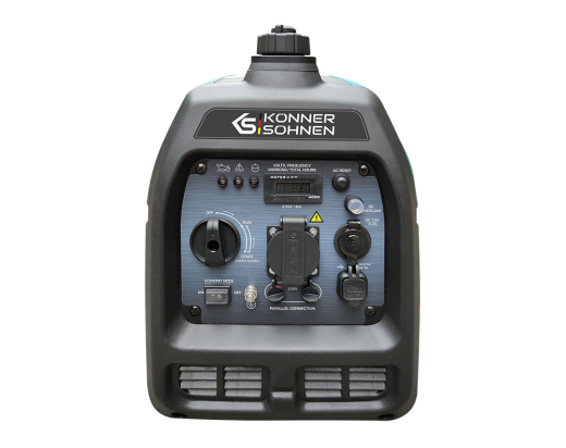 Генератор инверторный Konner&Sohnen KS 3100i S - 2