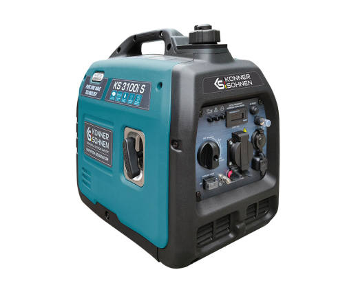 Генератор инверторный Konner&Sohnen KS 3100i S - 3