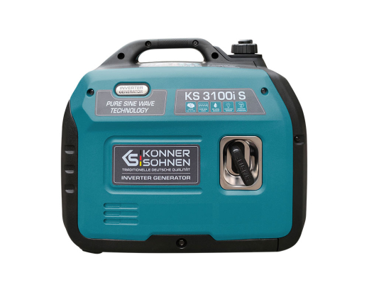 Генератор инверторный Konner&Sohnen KS 3100i S - 4